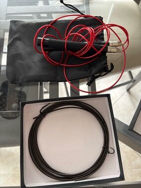 Sonic Boom M2 speed Jump Rope - Fitness Skipping Rope